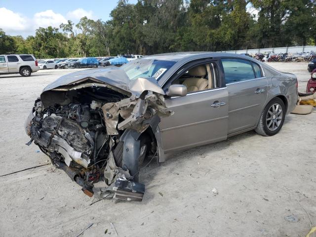  Salvage Buick Lucerne