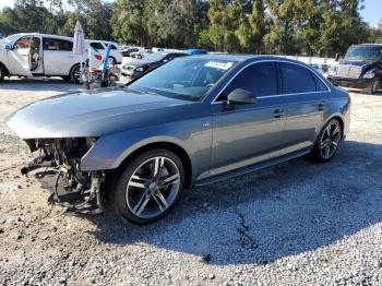  Salvage Audi A4