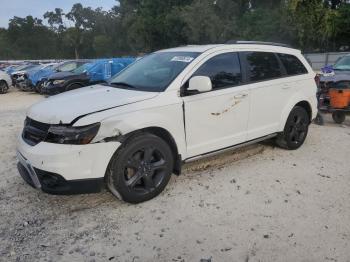  Salvage Dodge Journey