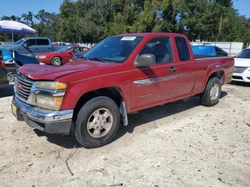  Salvage GMC Canyon