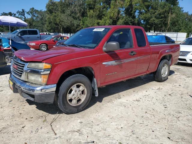  Salvage GMC Canyon