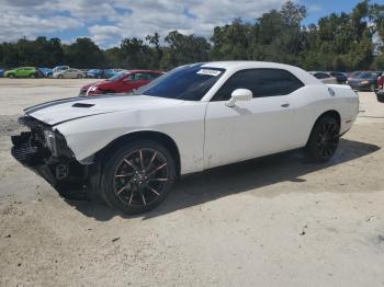  Salvage Dodge Challenger