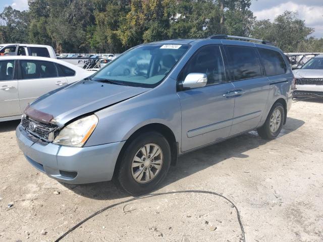  Salvage Kia Sedona