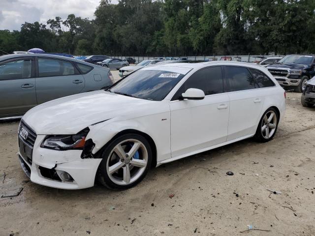  Salvage Audi A4