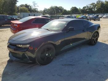  Salvage Chevrolet Camaro