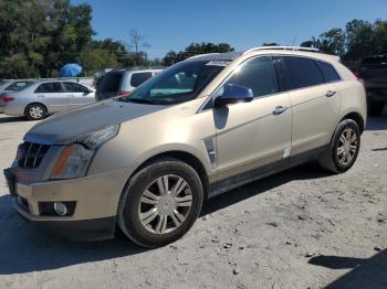  Salvage Cadillac SRX