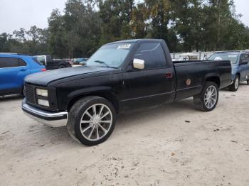  Salvage GMC Sierra