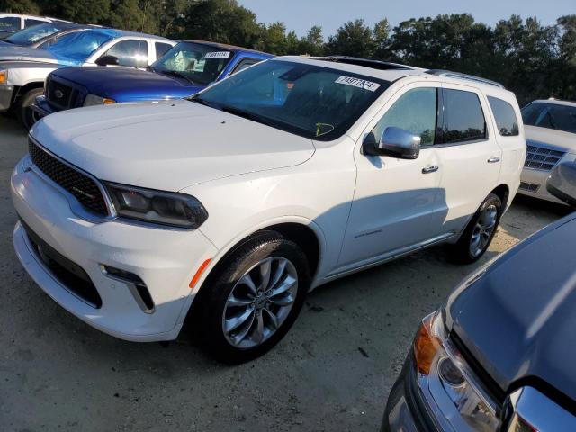  Salvage Dodge Durango