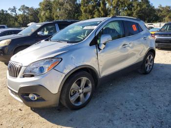  Salvage Buick Encore