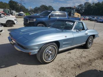  Salvage Chevrolet Corvette