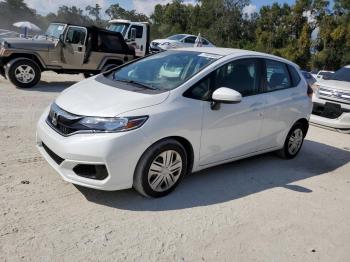  Salvage Honda Fit