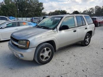  Salvage Chevrolet Trailblazer