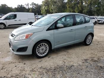  Salvage Ford Cmax