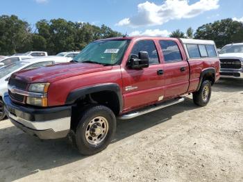  Salvage Chevrolet Silverado