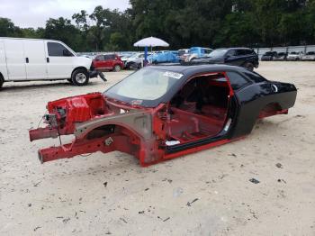  Salvage Dodge Challenger