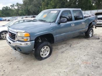  Salvage GMC Sierra