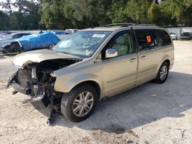  Salvage Chrysler Minivan