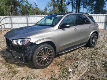  Salvage Mercedes-Benz GLE