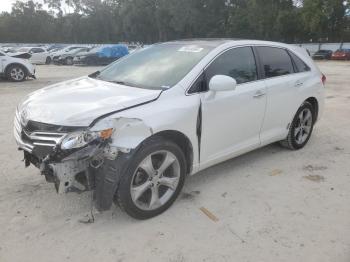  Salvage Toyota Venza