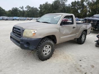  Salvage Toyota Tacoma