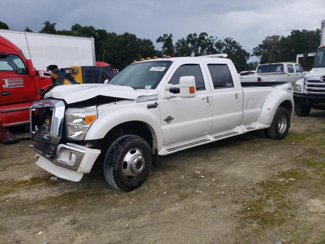  Salvage Ford F-350