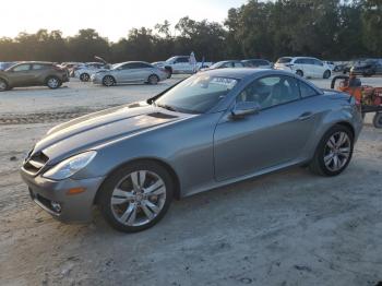  Salvage Mercedes-Benz Slk-class