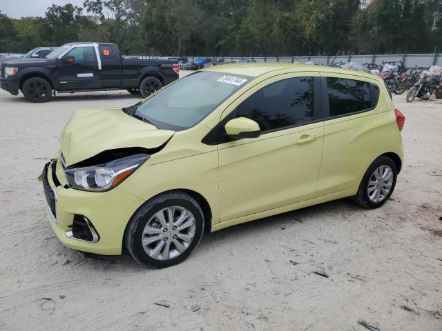  Salvage Chevrolet Spark