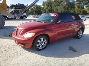  Salvage Chrysler PT Cruiser