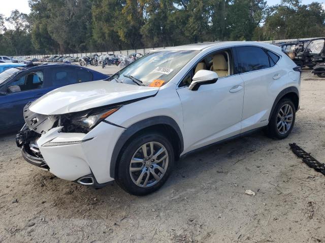  Salvage Lexus NX