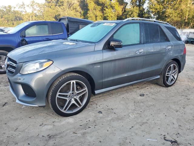  Salvage Mercedes-Benz GLE