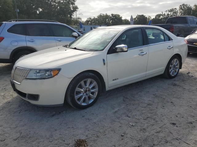  Salvage Lincoln MKZ