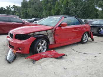  Salvage BMW 1 Series