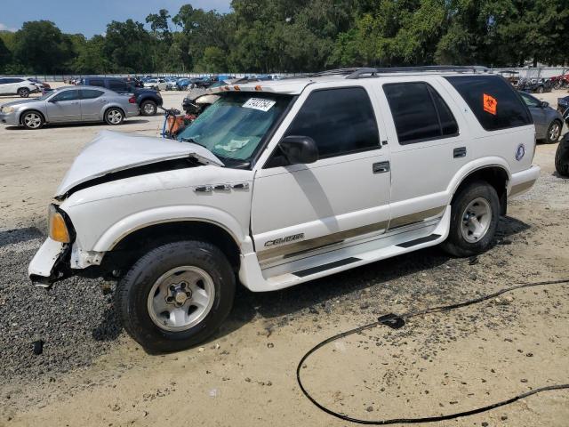  Salvage Chevrolet Blazer