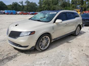  Salvage Lincoln MKT