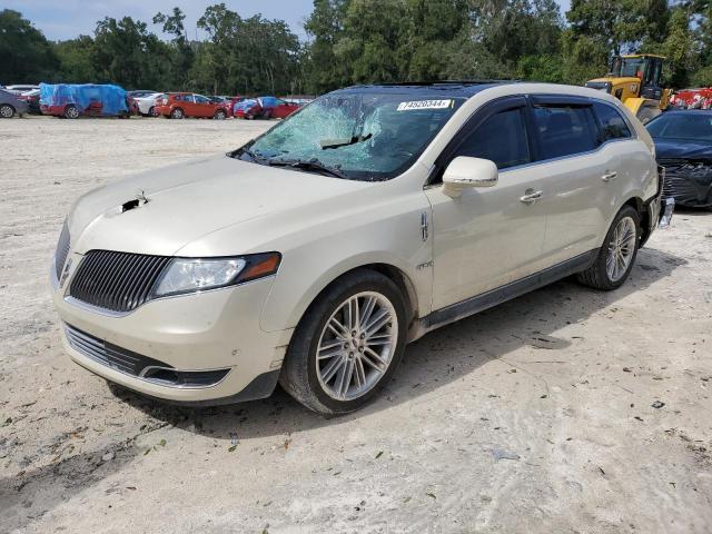  Salvage Lincoln MKT