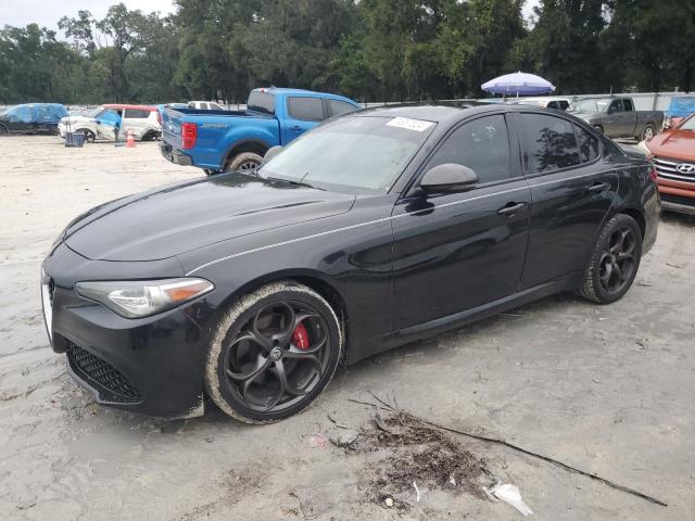  Salvage Alfa Romeo Giulia