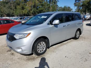  Salvage Nissan Quest