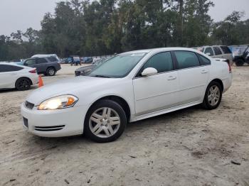  Salvage Chevrolet Impala