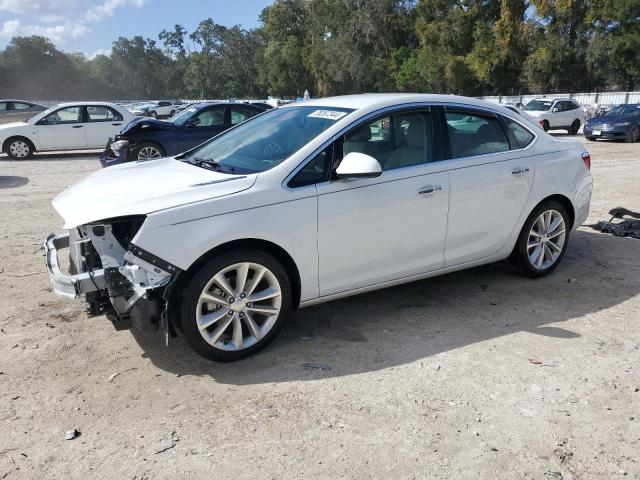  Salvage Buick Verano