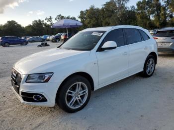  Salvage Audi Q5