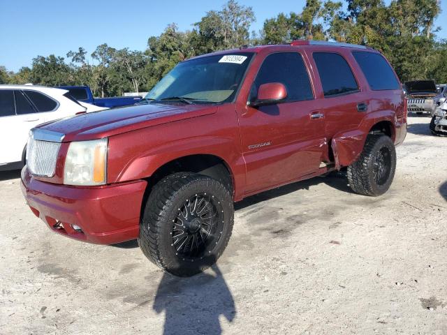  Salvage Cadillac Escalade