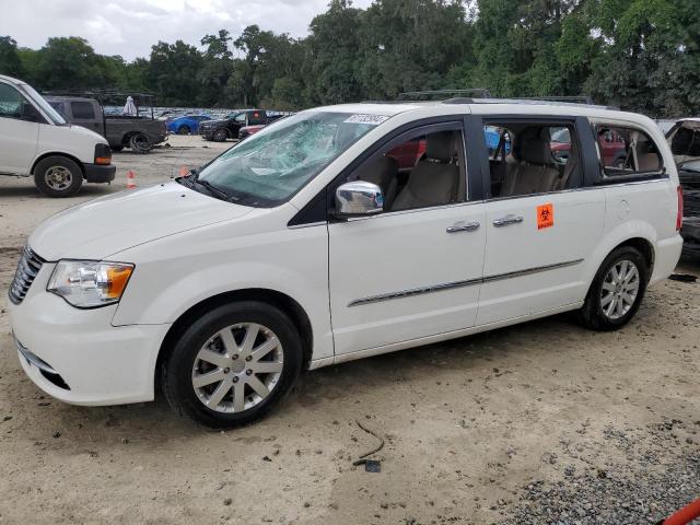  Salvage Chrysler Minivan