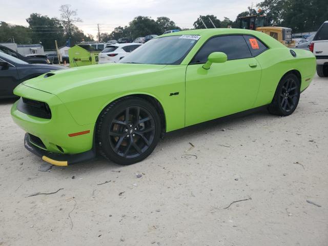  Salvage Dodge Challenger