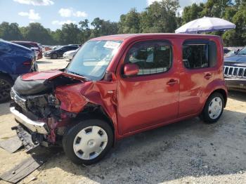  Salvage Nissan cube