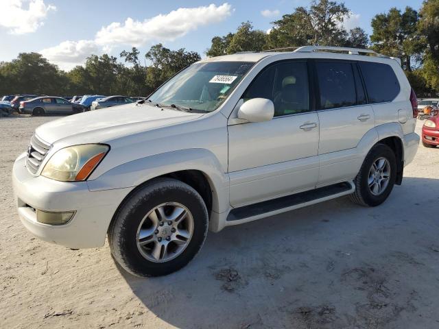  Salvage Lexus Gx