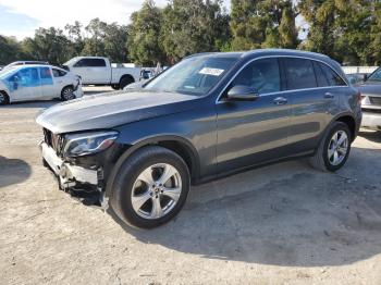  Salvage Mercedes-Benz GLC