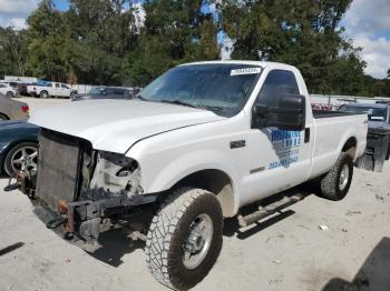  Salvage Ford F-250