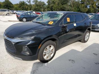  Salvage Chevrolet Blazer