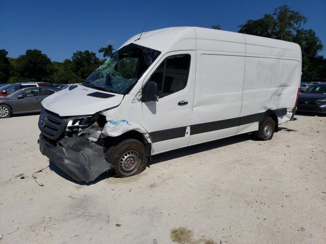  Salvage Mercedes-Benz Sprinter