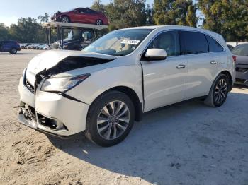  Salvage Acura MDX